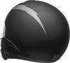 KASK MOTOCYKLOWY BELL BROOZER ARC MATTE BLACK GREY M